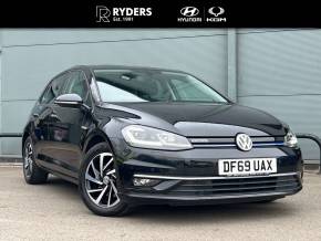 VOLKSWAGEN GOLF at Ryders of Warrington Warrington