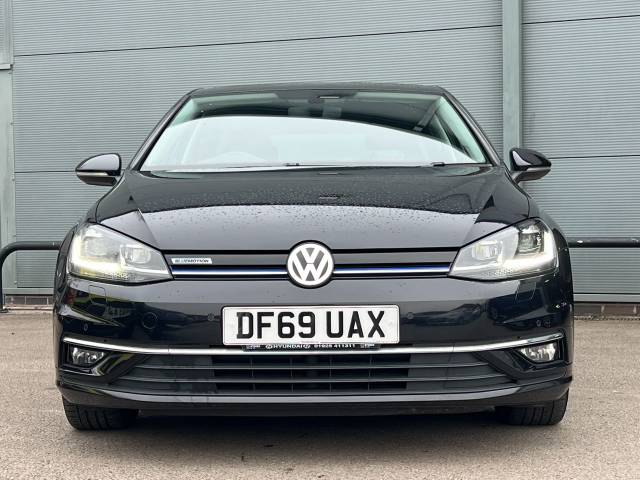 2020 Volkswagen Golf 1.5 TSI EVO Match Edition 5dr