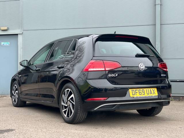 2020 Volkswagen Golf 1.5 TSI EVO Match Edition 5dr
