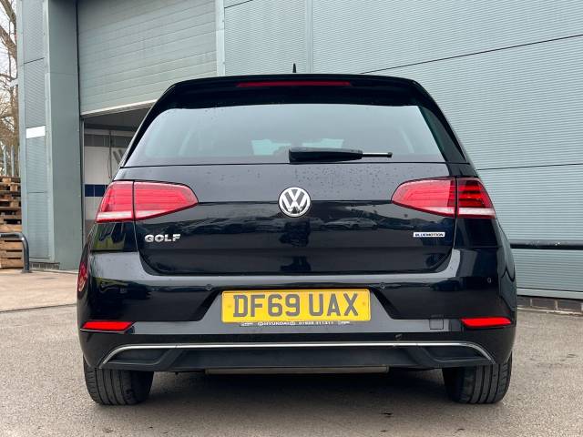 2020 Volkswagen Golf 1.5 TSI EVO Match Edition 5dr