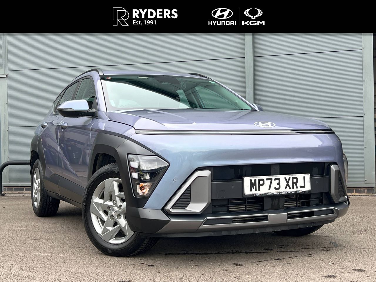 2023 Hyundai KONA