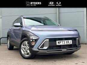 HYUNDAI KONA at Ryders of Warrington Warrington