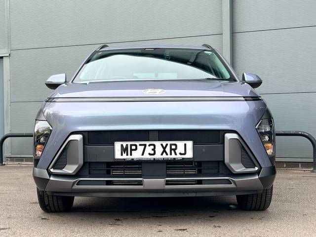 2023 Hyundai KONA 1.0T Advance 5dr DCT