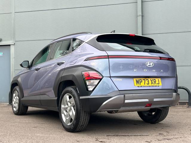 2023 Hyundai KONA 1.0T Advance 5dr DCT