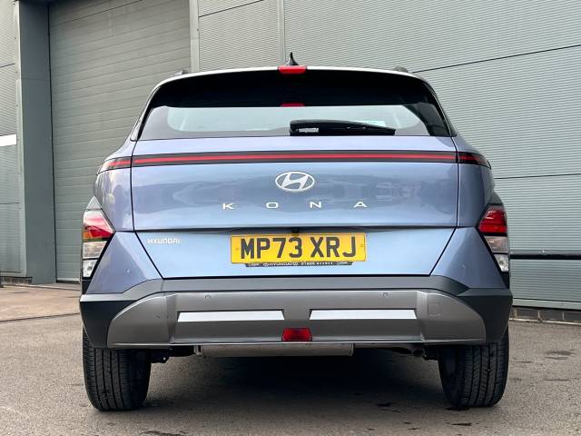 2023 Hyundai KONA 1.0T Advance 5dr DCT