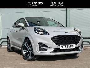 FORD PUMA at Ryders of Warrington Warrington