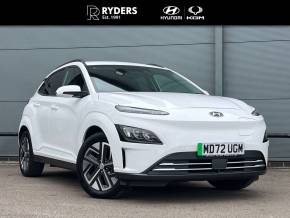 HYUNDAI KONA at Ryders of Warrington Warrington