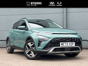 HYUNDAI BAYON at Ryders of Warrington Warrington