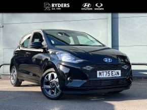 HYUNDAI I10 at Ryders of Warrington Warrington