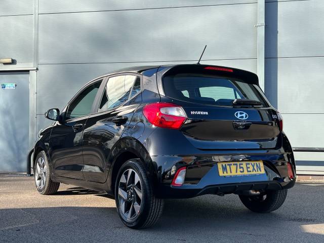 2025 Hyundai i10 1.0 [63] Advance 5dr [Nav]