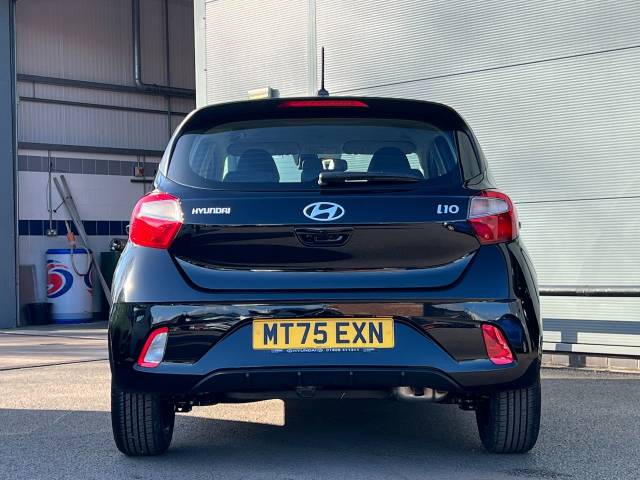 2025 Hyundai i10 1.0 [63] Advance 5dr [Nav]