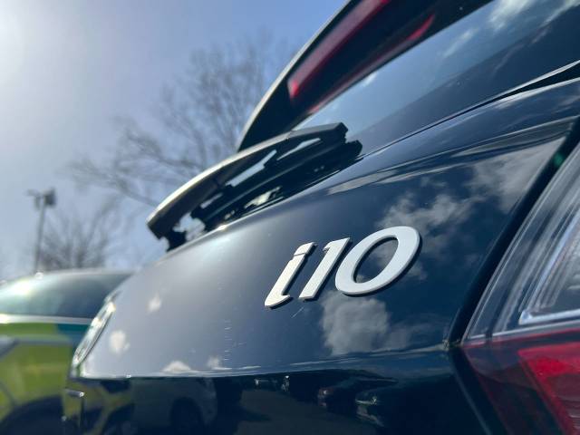 2025 Hyundai i10 1.0 [63] Advance 5dr [Nav]