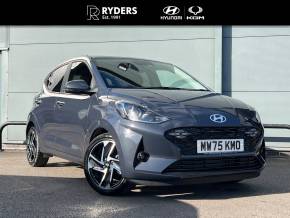HYUNDAI I10 at Ryders of Warrington Warrington