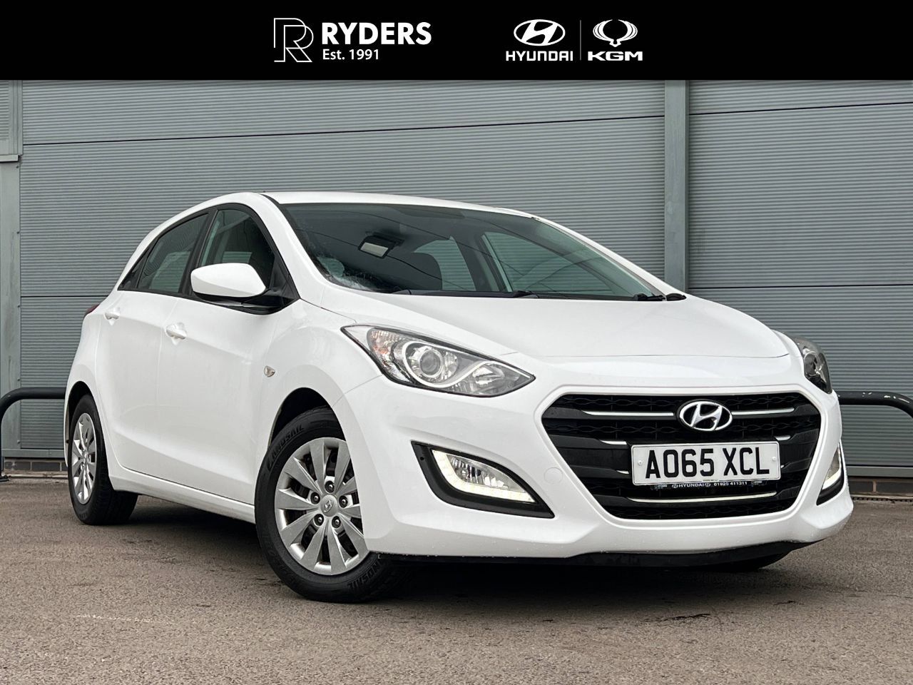 2015 Hyundai i30