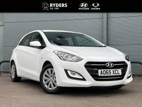 HYUNDAI I30 at Ryders of Warrington Warrington