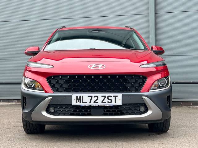 2022 Hyundai KONA 1.6 GDi Hybrid Premium 5dr DCT