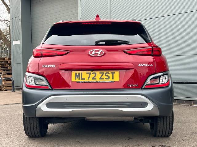 2022 Hyundai KONA 1.6 GDi Hybrid Premium 5dr DCT