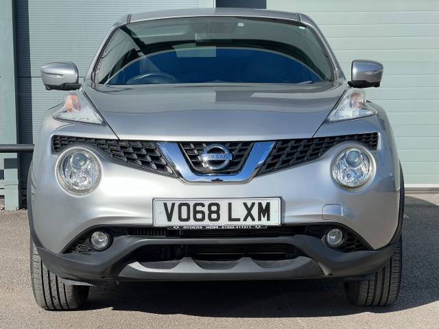 2018 Nissan Juke 1.5 dCi Tekna 5dr