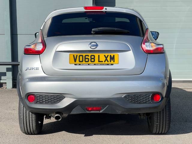 2018 Nissan Juke 1.5 dCi Tekna 5dr