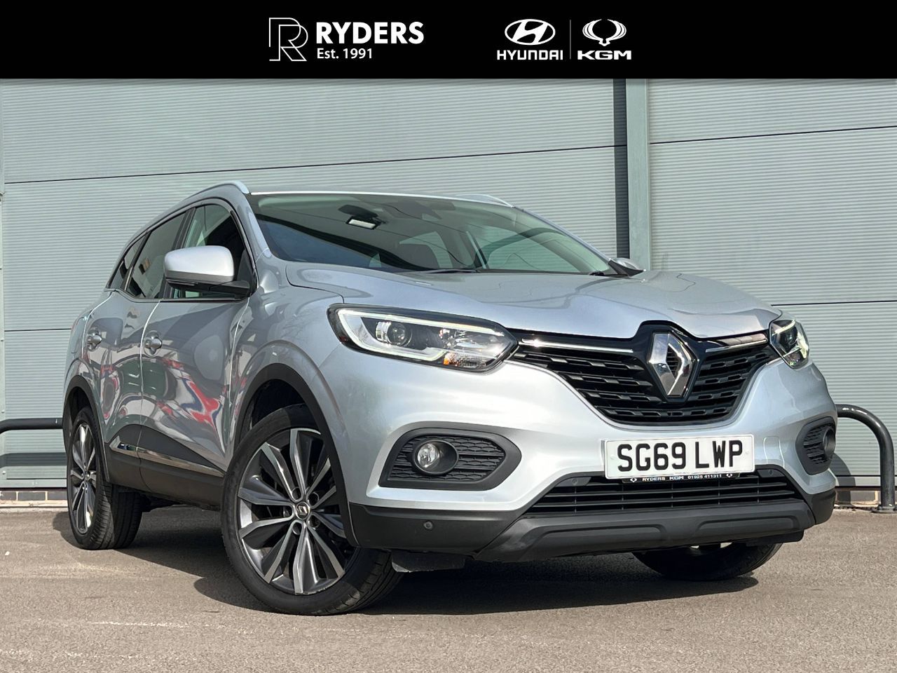 2019 Renault Kadjar