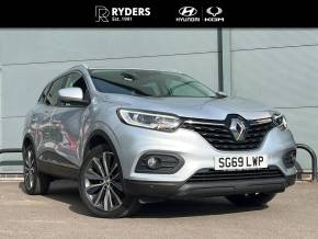 RENAULT KADJAR at Ryders of Warrington Warrington