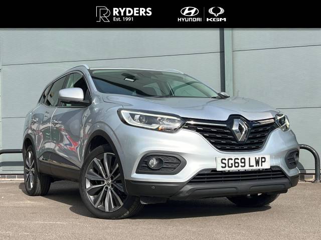 Renault Kadjar 1.5 Blue dCi Iconic 5dr Hatchback Diesel Grey