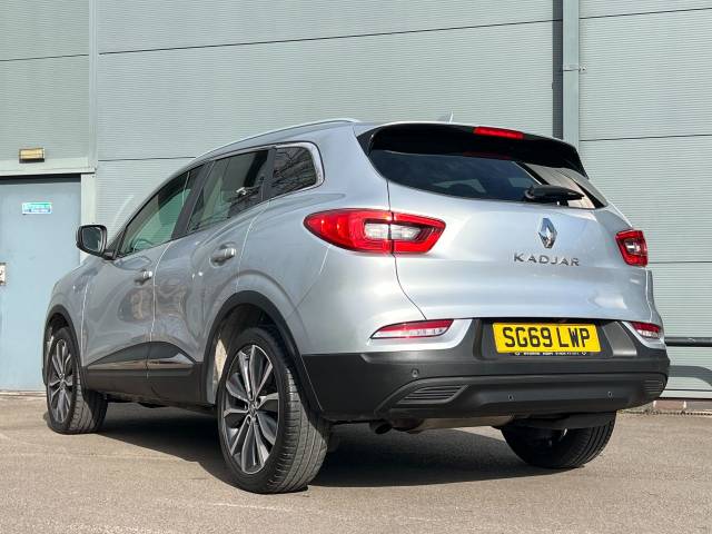 2019 Renault Kadjar 1.5 Blue dCi Iconic 5dr