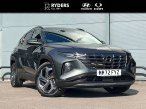 HYUNDAI TUCSON at Ryders of Warrington Warrington