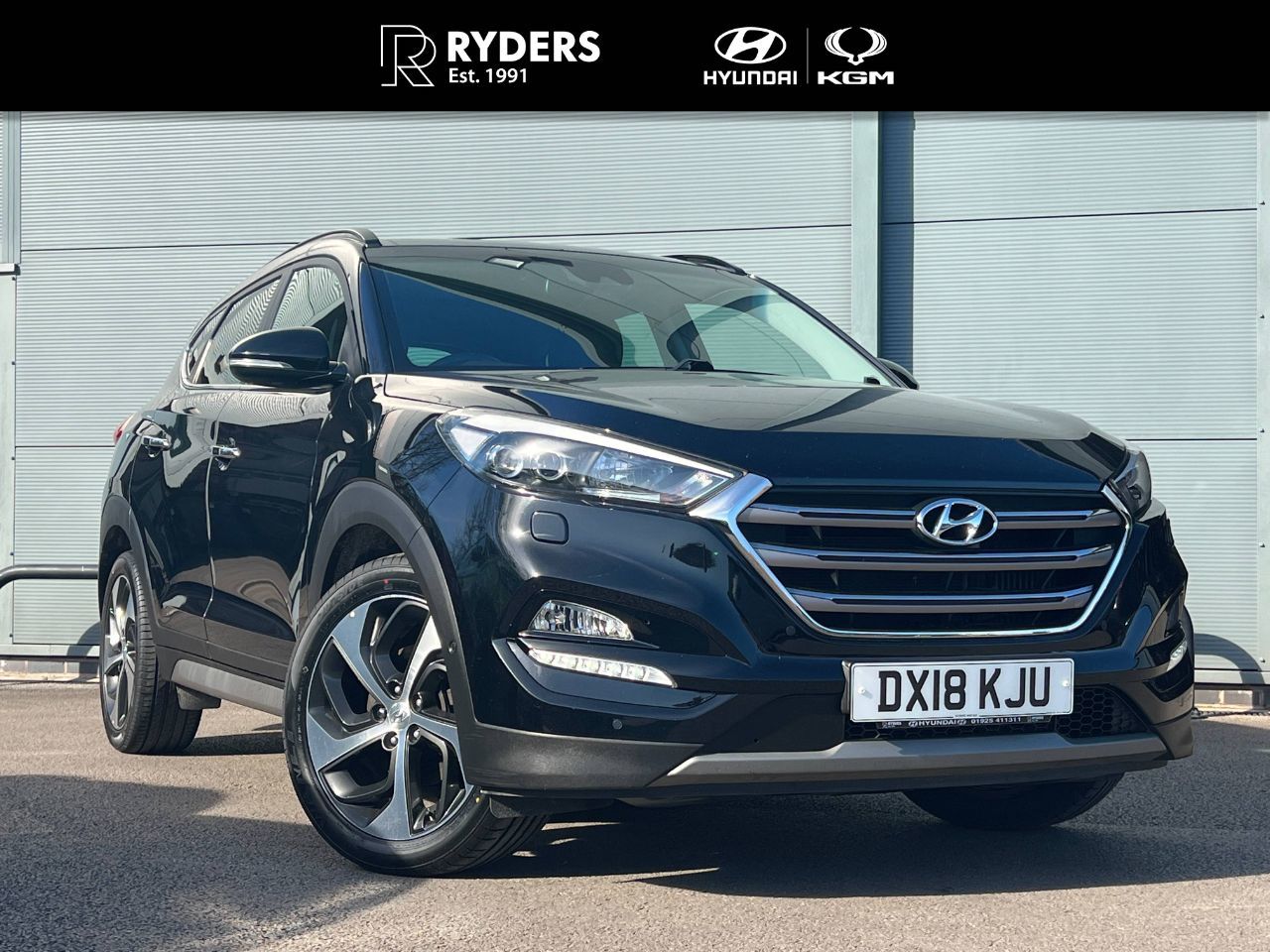 2018 Hyundai TUCSON