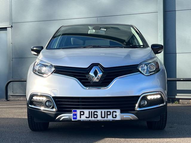2016 Renault Captur 1.5 dCi 90 Signature Nav 5dr Auto