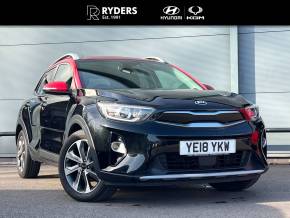 KIA STONIC at Ryders of Warrington Warrington