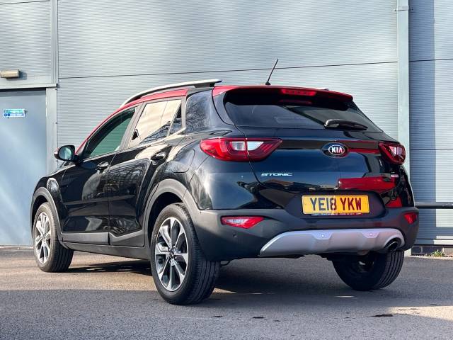 2018 Kia Stonic 1.0T GDi First Edition 5dr