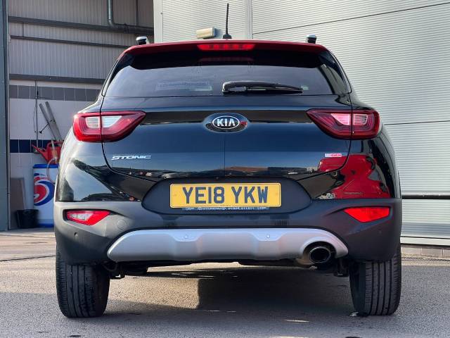 2018 Kia Stonic 1.0T GDi First Edition 5dr