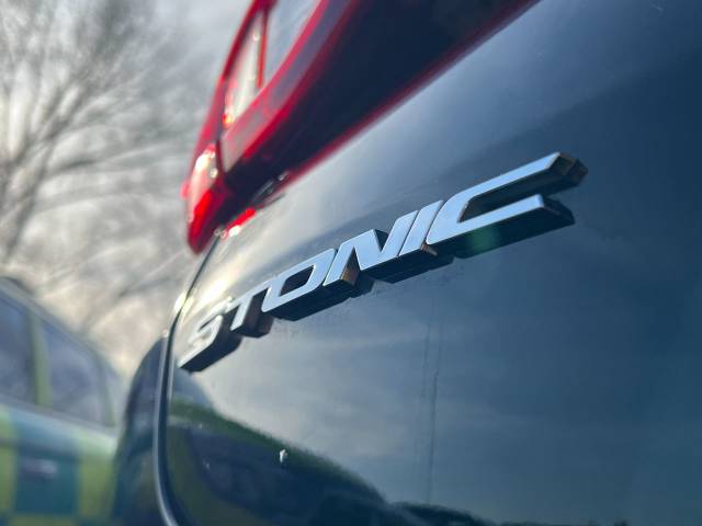 2018 Kia Stonic 1.0T GDi First Edition 5dr