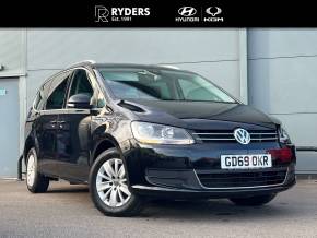 VOLKSWAGEN SHARAN at Ryders of Warrington Warrington