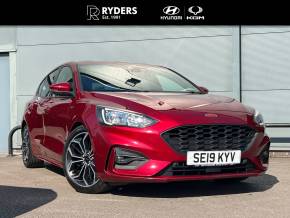 FORD FOCUS at Ryders of Warrington Warrington
