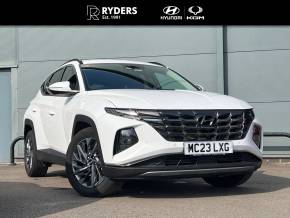 HYUNDAI TUCSON at Ryders of Warrington Warrington