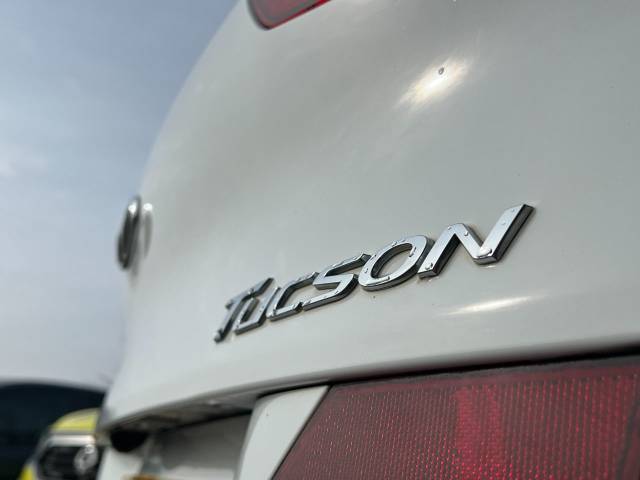 2019 Hyundai TUCSON 1.6 TGDi 177 SE Nav 5dr 2WD DCT