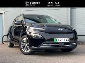 HYUNDAI KONA at Ryders of Warrington Warrington