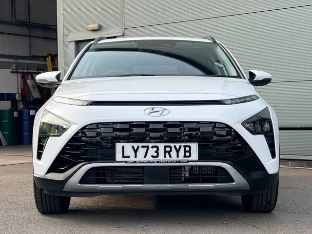 2024 Hyundai BAYON 1.0 TGDi 48V MHEV Premium 5dr DCT