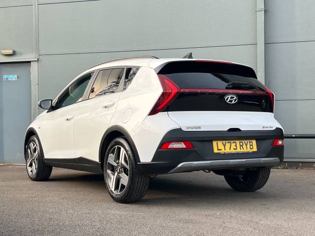 2024 Hyundai BAYON 1.0 TGDi 48V MHEV Premium 5dr DCT