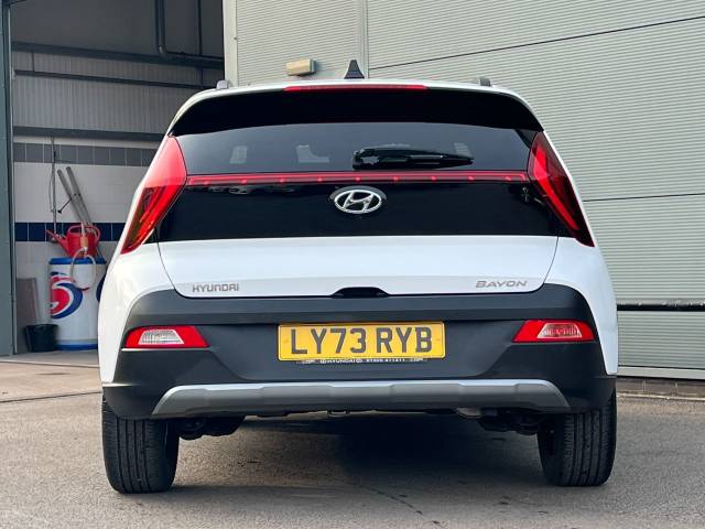 2024 Hyundai BAYON 1.0 TGDi 48V MHEV Premium 5dr DCT