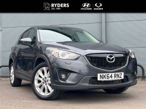 MAZDA CX 5 at Ryders of Warrington Warrington