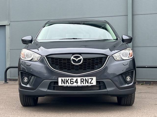 2014 Mazda CX-5 2.2d [175] Sport Nav 5dr AWD Auto