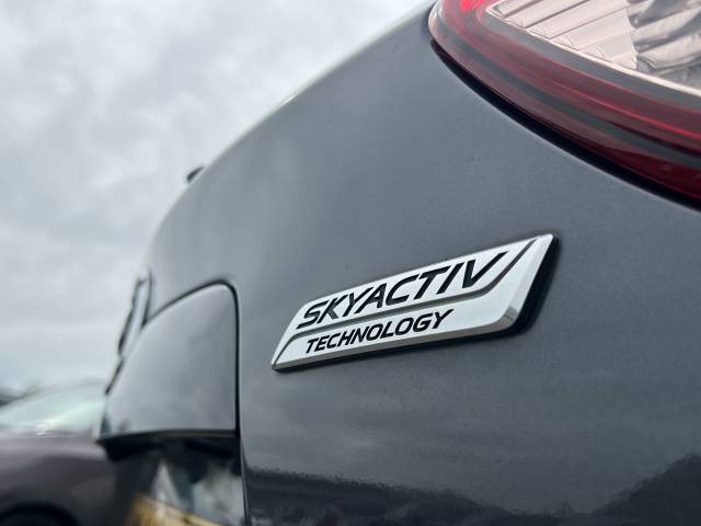 2014 Mazda CX-5 2.2d [175] Sport Nav 5dr AWD Auto