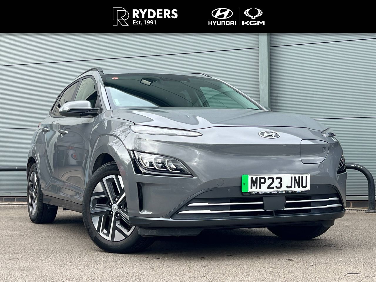 2023 Hyundai KONA