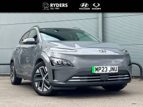 HYUNDAI KONA at Ryders of Warrington Warrington