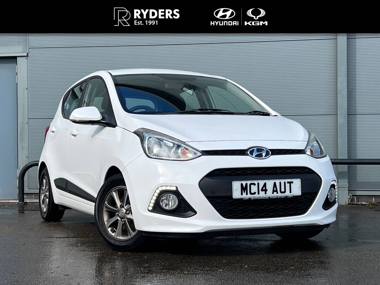 2014 Hyundai i10