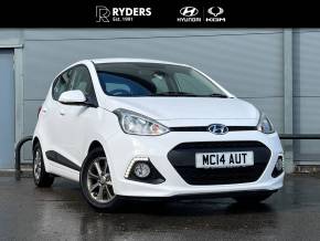HYUNDAI I10 at Ryders of Warrington Warrington