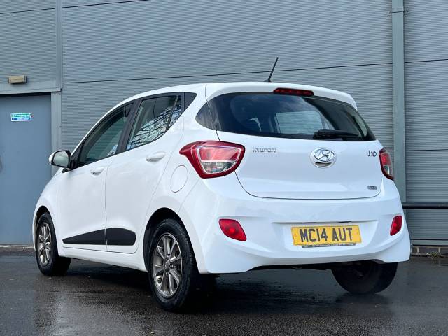 2014 Hyundai i10 1.2 Premium 5dr